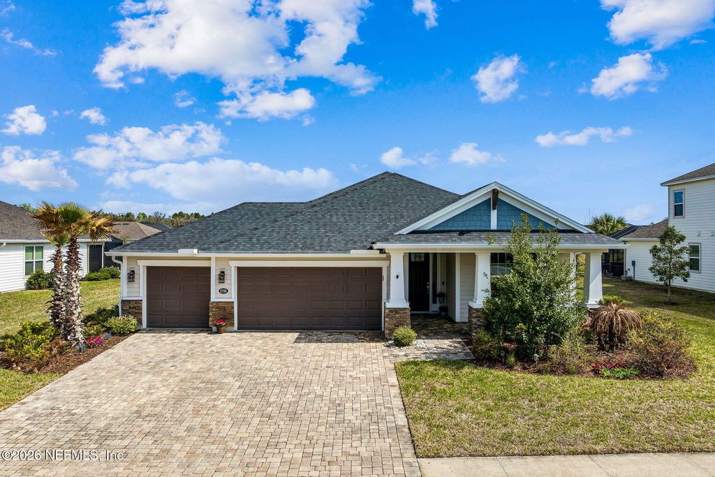 85304 BERRYESSA Way, Fernandina Beach, FL 32034