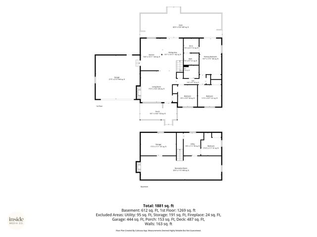 707 Crawford Ave, Deer Park, WA 99006