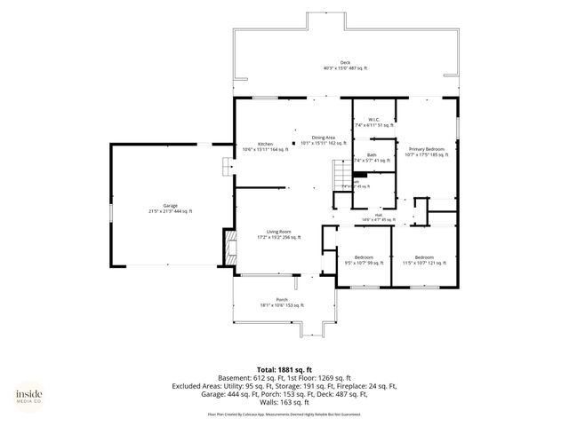 707 Crawford Ave, Deer Park, WA 99006