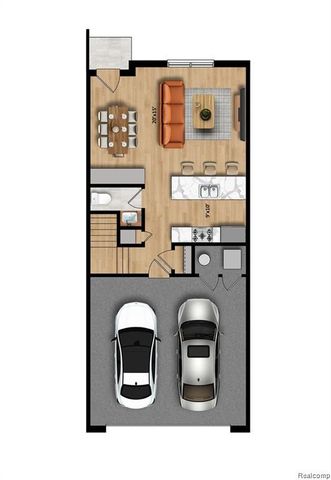 1253 Timberlane Drive, Troy, MI 48098