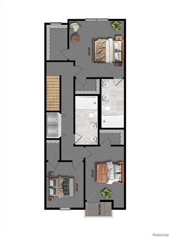 1253 Timberlane Drive, Troy, MI 48098