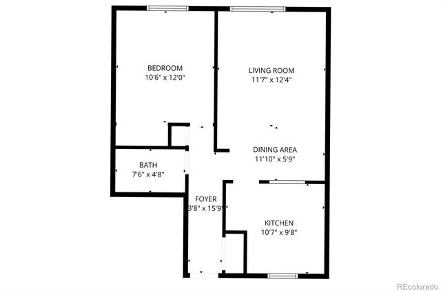 20 S Logan Street 102, Denver, CO 80209