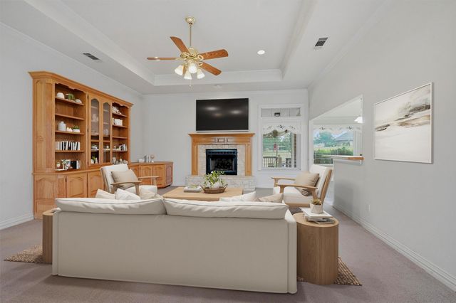 1005 Catalina Drive, Bells, TX 75414