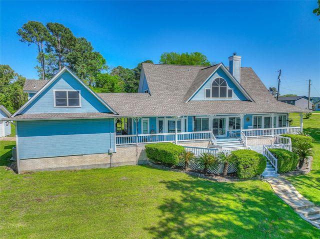 331 Memphis Bell, Trinity, TX 75862