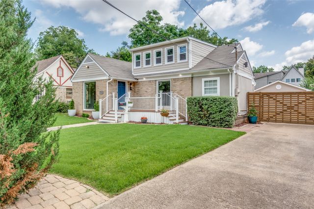 5106 Stoneleigh Avenue, Dallas, TX 75235