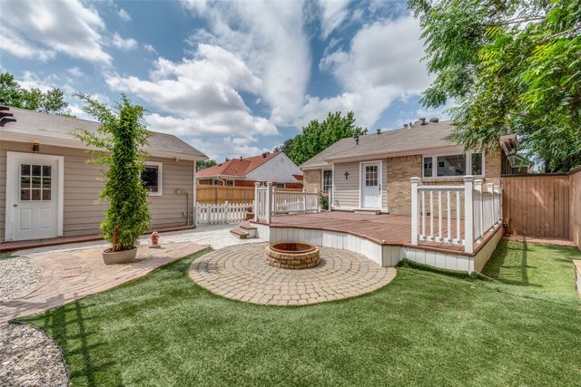 5106 Stoneleigh Avenue, Dallas, TX 75235