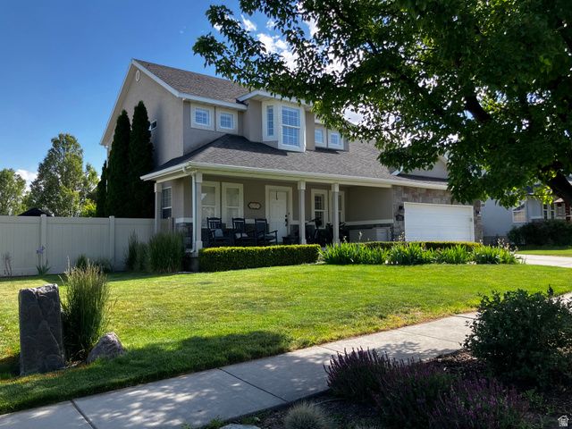 199 W ARBOR DR, Saratoga Springs, UT 84045