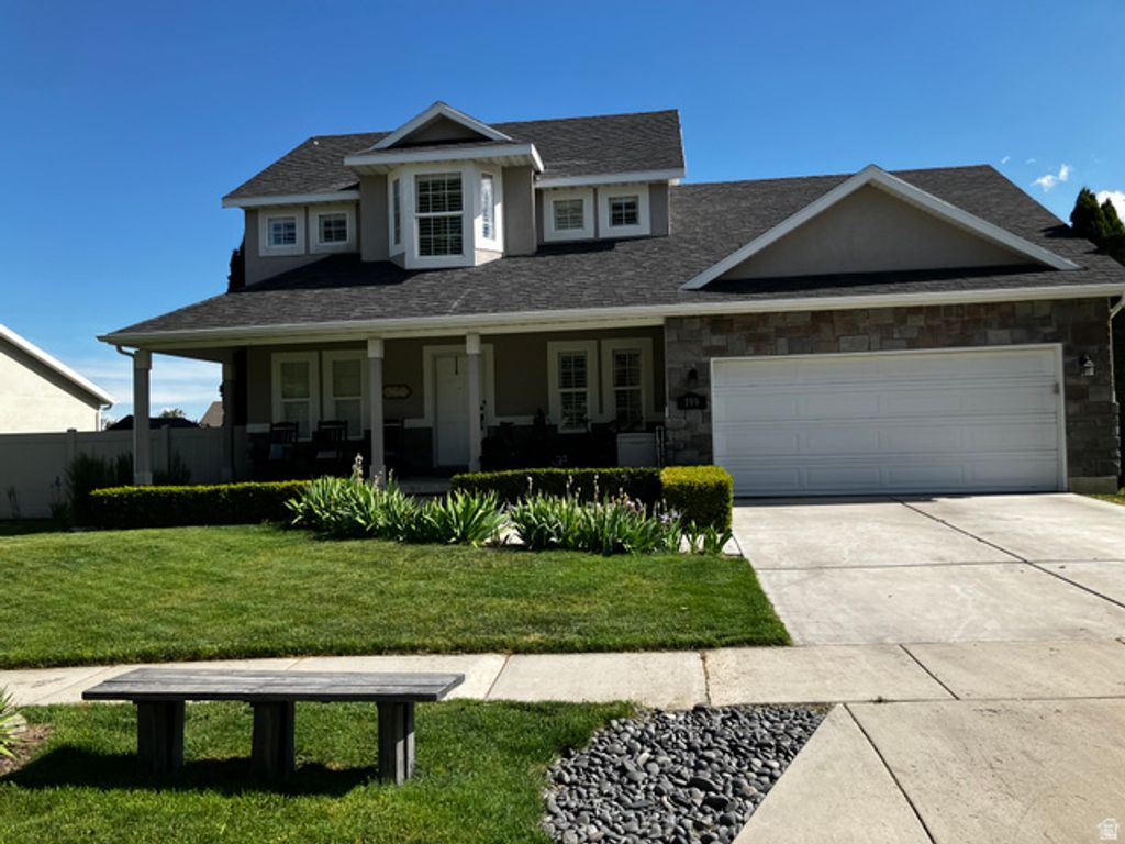 199 W ARBOR DR, Saratoga Springs, UT 84045