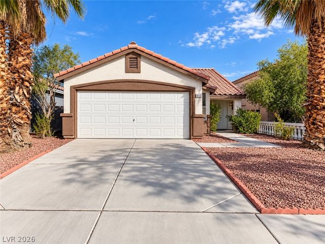 3542 Winter Scene Court, Las Vegas, NV 89147