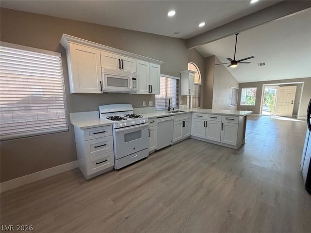 3542 Winter Scene Court, Las Vegas, NV 89147