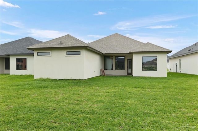 2813 N Alyna Avenue, Edinburg, TX 78541
