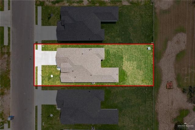 2813 N Alyna Avenue, Edinburg, TX 78541