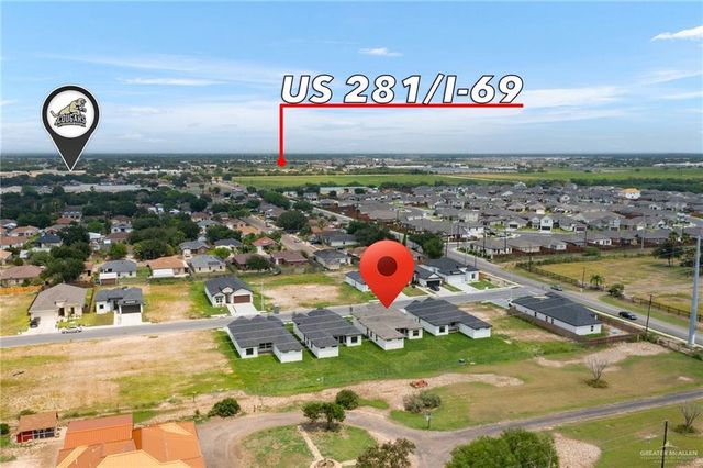 2813 N Alyna Avenue, Edinburg, TX 78541