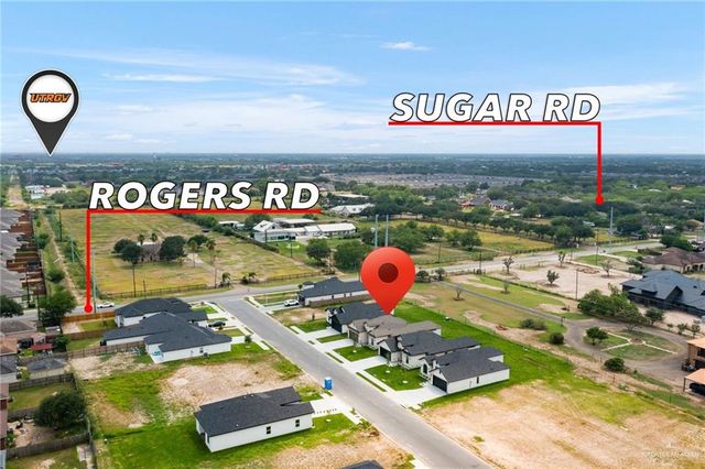 2813 N Alyna Avenue, Edinburg, TX 78541