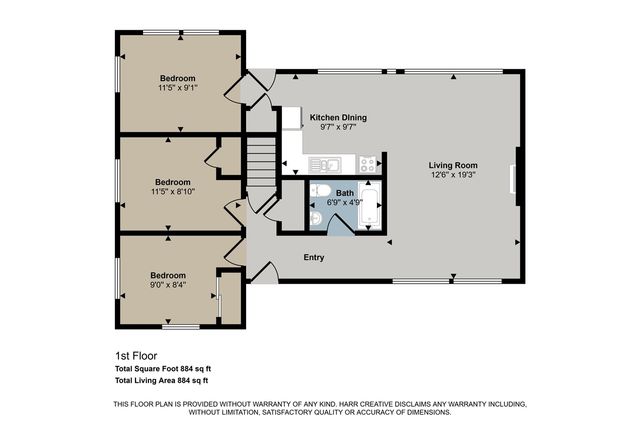 8995 Deer Point Drive, Newaygo, MI 49337