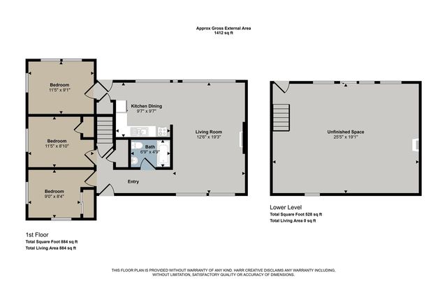 8995 Deer Point Drive, Newaygo, MI 49337