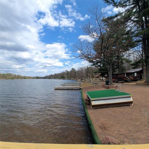 9824 South Shore Road #3, Hayward, WI 54843