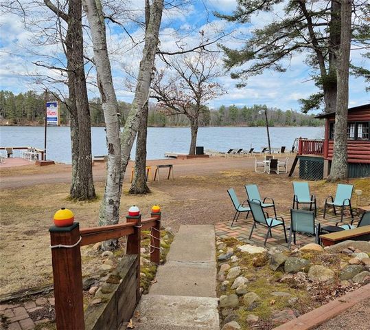 9824 South Shore Road #3, Hayward, WI 54843