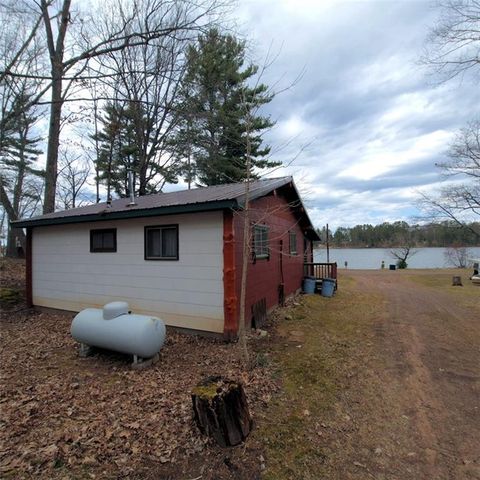 9824 South Shore Road #3, Hayward, WI 54843
