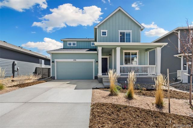 2486 White Pelican Avenue, Loveland, CO 80538