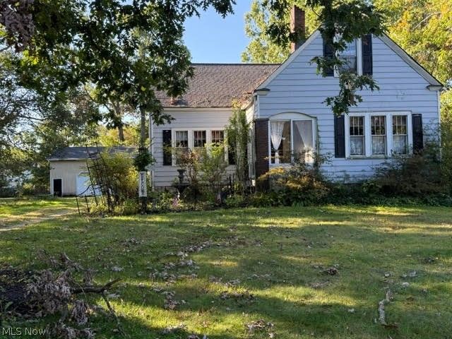 4515 Mellinger Road, Canfield, OH 44406