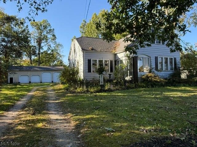 4515 Mellinger Road, Canfield, OH 44406
