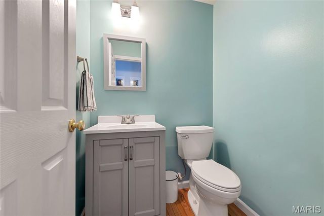 2304 Bear Fountain Run, Wentzville, MO 63385