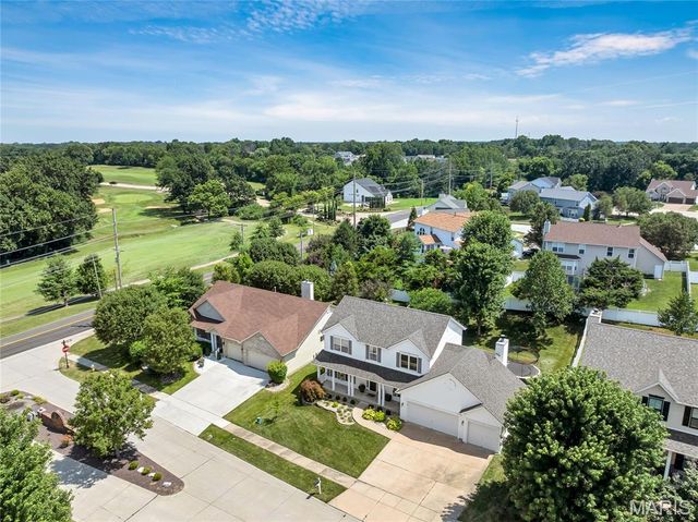 2304 Bear Fountain Run, Wentzville, MO 63385