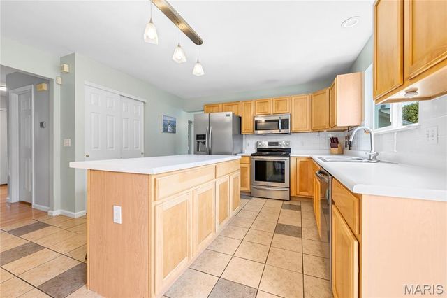 2304 Bear Fountain Run, Wentzville, MO 63385