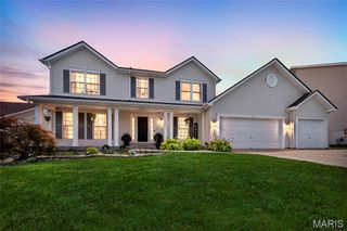 2304 Bear Fountain Run, Wentzville, MO 63385