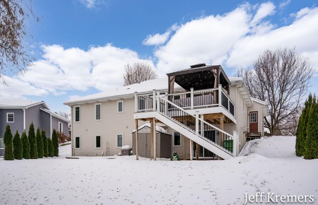 2713 Gullmont Drive Sw, City Of Wyoming, MI 49418