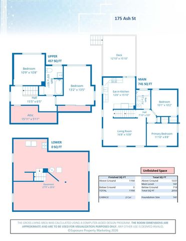 175 Ash Street, Lino Lakes, MN 55126