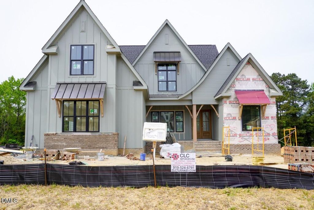 2429 Rosslare Mews Lane, Wendell, NC 27591