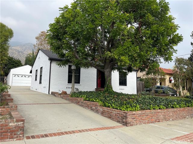 643 W Alegria, Sierra Madre, CA 91024