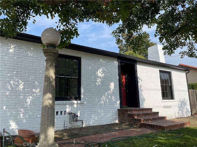 643 W Alegria, Sierra Madre, CA 91024