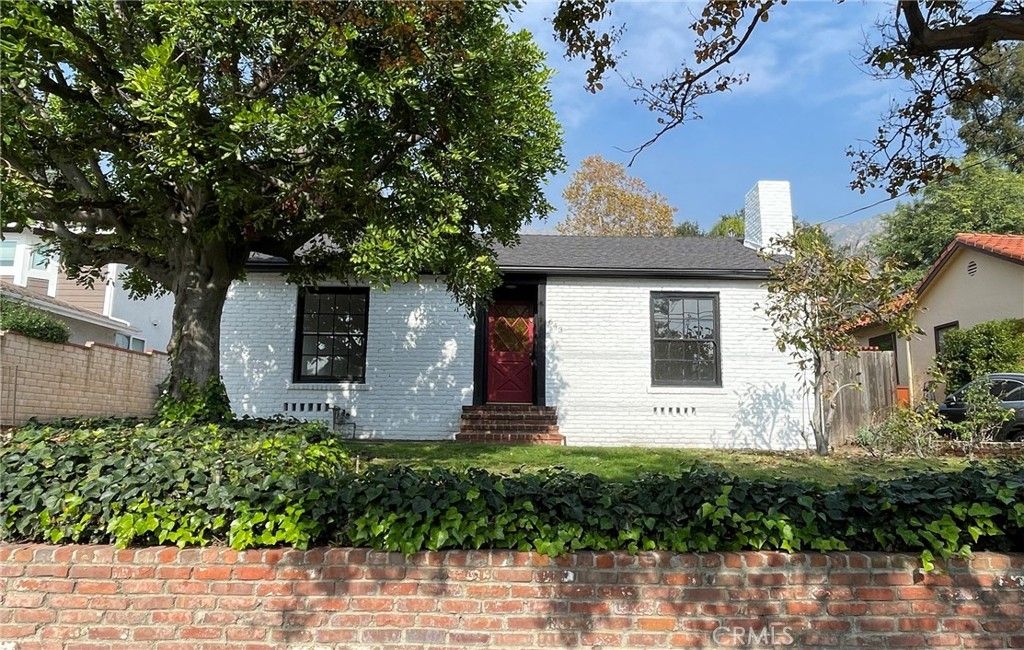 643 W Alegria, Sierra Madre, CA 91024