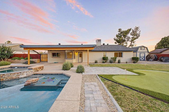 4416 E KELTON Lane, Phoenix, AZ 85032