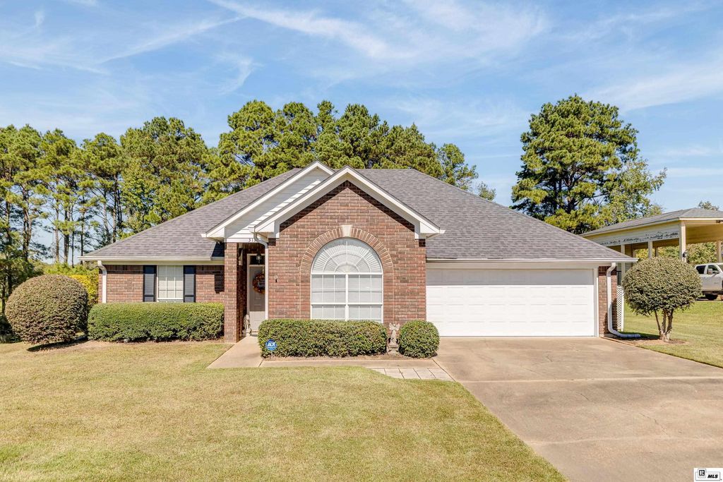312 KENDALL RIDGE DRIVE, West Monroe, LA 71292