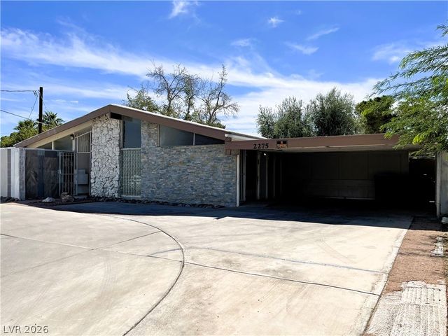 2275 East Desert Inn Road, Las Vegas, NV 89169