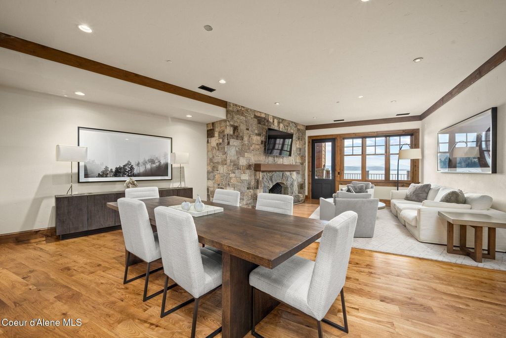 4757 S ARROW POINT DR, #305, Harrison, ID 83833 photo 20