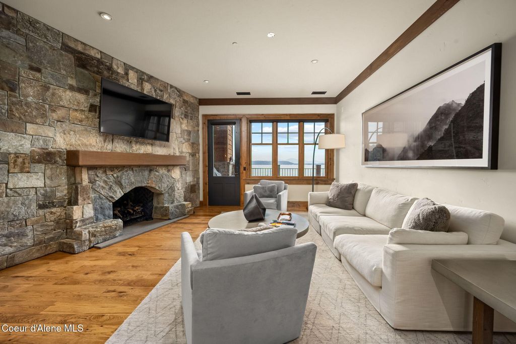 4757 S ARROW POINT DR, #305, Harrison, ID 83833 photo 24