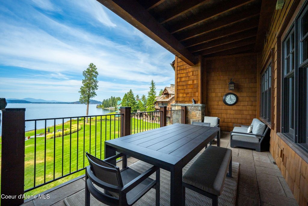 4757 S ARROW POINT DR, #305, Harrison, ID 83833 photo 41