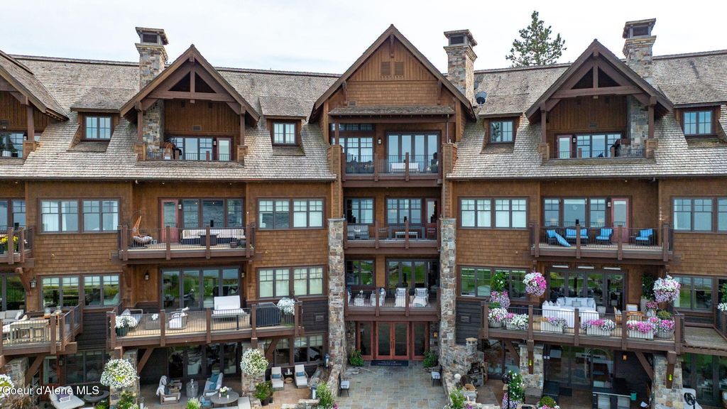 4757 S ARROW POINT DR, #305, Harrison, ID 83833 photo 45