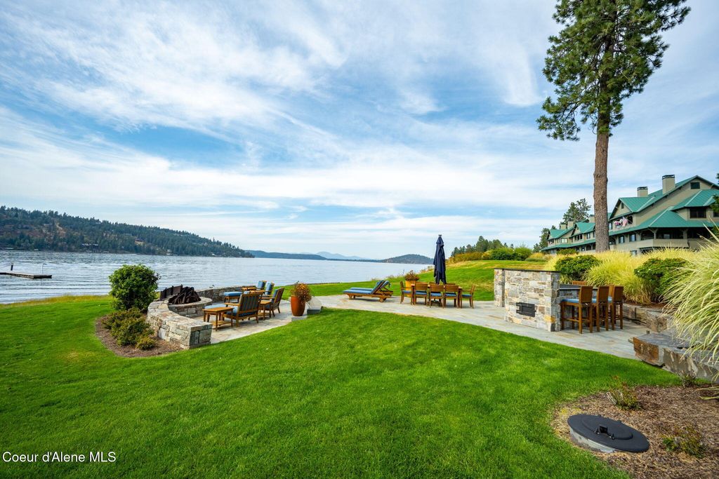 4757 S ARROW POINT DR, #305, Harrison, ID 83833 photo 49