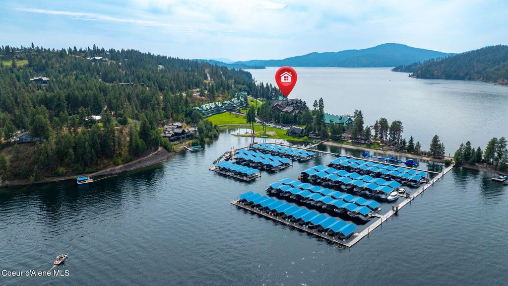 4757 S ARROW POINT DR, #305, Harrison, ID 83833 photo 52