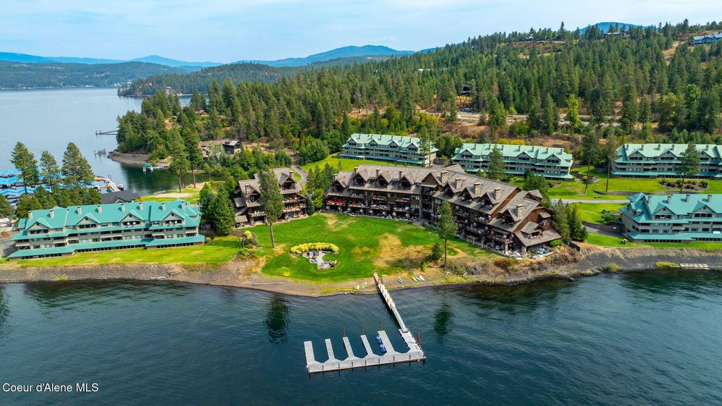 4757 S ARROW POINT DR, #305, Harrison, ID 83833 photo 58