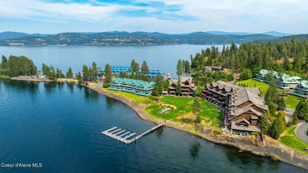 4757 S ARROW POINT DR, #305, Harrison, ID 83833 photo 59