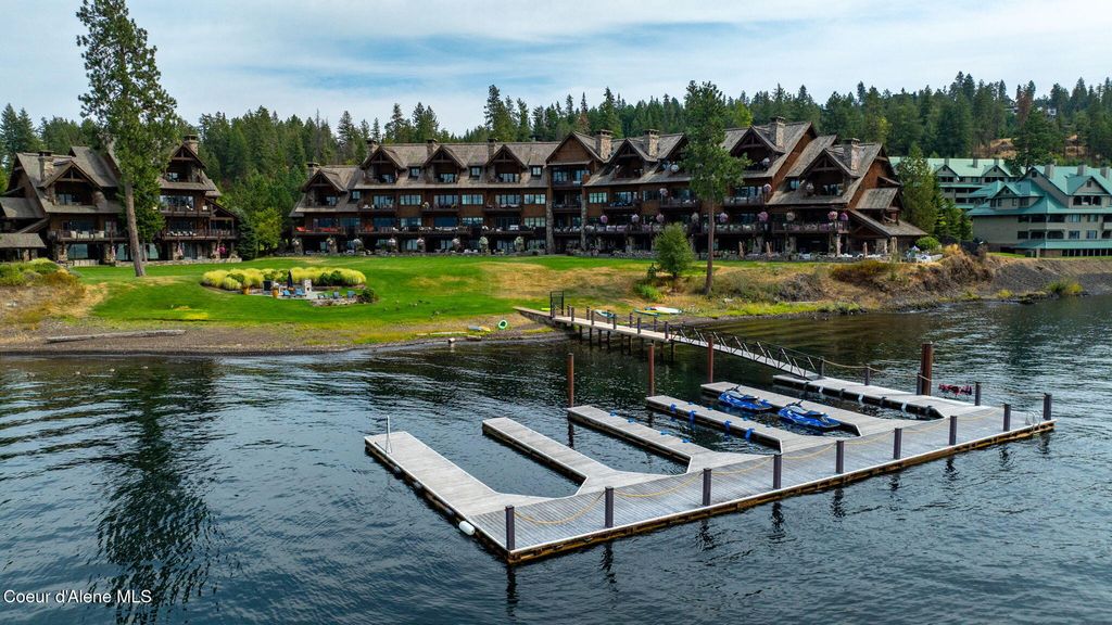 4757 S ARROW POINT DR, #305, Harrison, ID 83833 photo 61