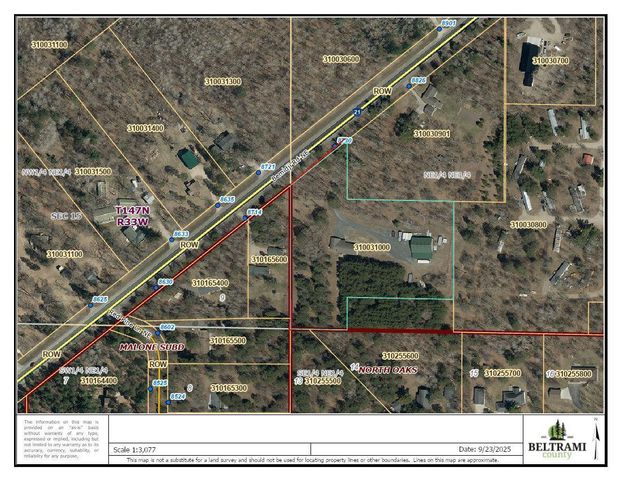 8730 Bemidji Road NE, Bemidji, MN 56601