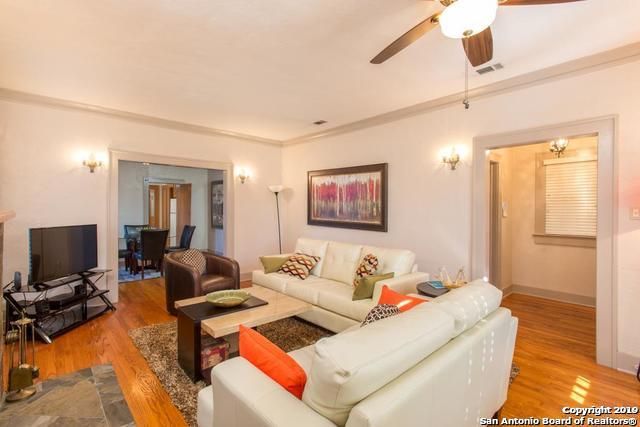 1633 W KINGS HWY, San Antonio, TX 78201